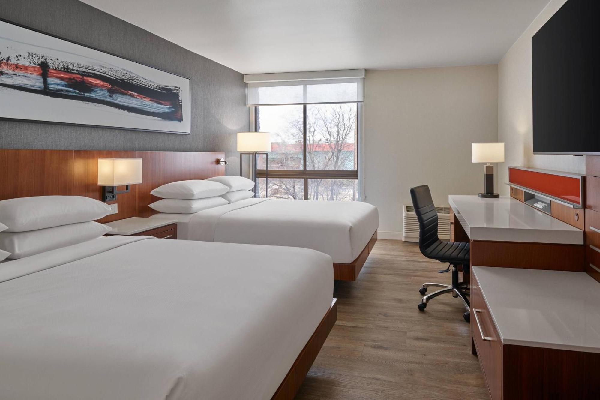 נורת'גלן Delta Hotels By Marriott Denver Thornton מראה חיצוני תמונה